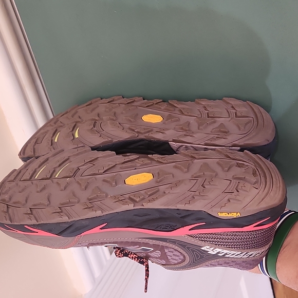 New Balance Leadville V3 Vibram shoes women's size 11 D wide - Picture 8 of 10